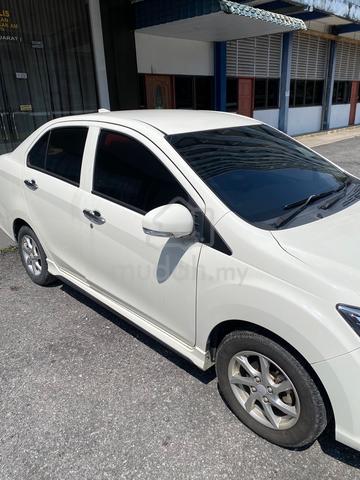 2021 Perodua BEZZA 1.0 GX MY16 D63D FACELIFT (A) - 2