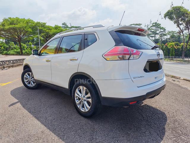 2016 Nissan X-TRAIL 2.0 T32 (A) CASH or FULL L@AN - 3