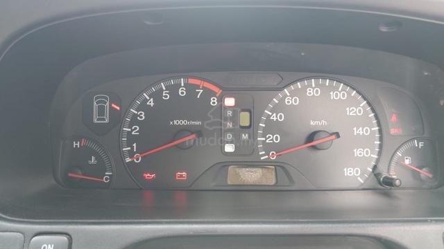 2002 Honda ODYSSEY 2.3 GH-RA6 (A) - 5