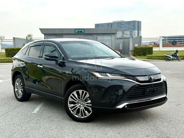2023 TOYOTA HARRIER 2.0 Z LEATHER PACKAGE FULLSPeC - 3