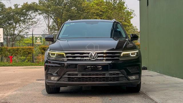 2019 Volkswagen Tiguan 1.4 TSI 🚙 FOR SALE: - 3