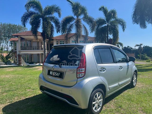 2015 Perodua MYVI 1.3 PREMIUM X FACELIFT (A) - 5