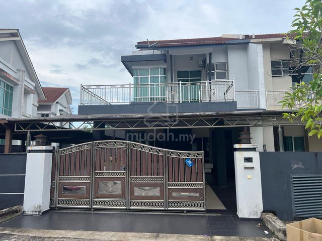 [FULLY RENOVATED & BELOW MARKET] Semi D Bukit Istana Kuantan 1