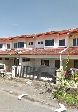 100% LON, Double Storey, DESA ILMU 1
