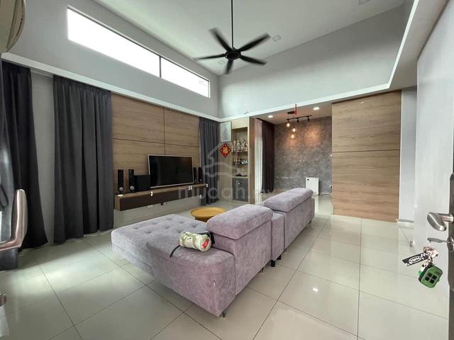 Single Storey Bungalow Paya Rumput Perdana Cheng near Krubong Melaka 1
