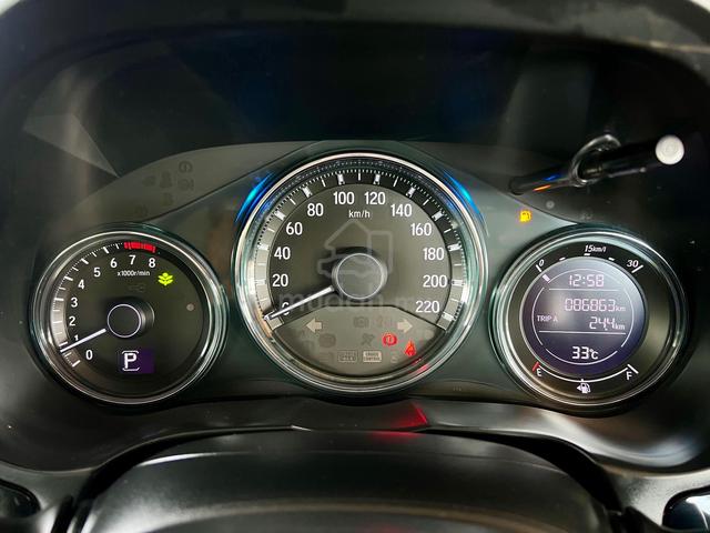 2019 Honda CITY 1.5 E MY14 GM6 FACELIFT (A) - 4