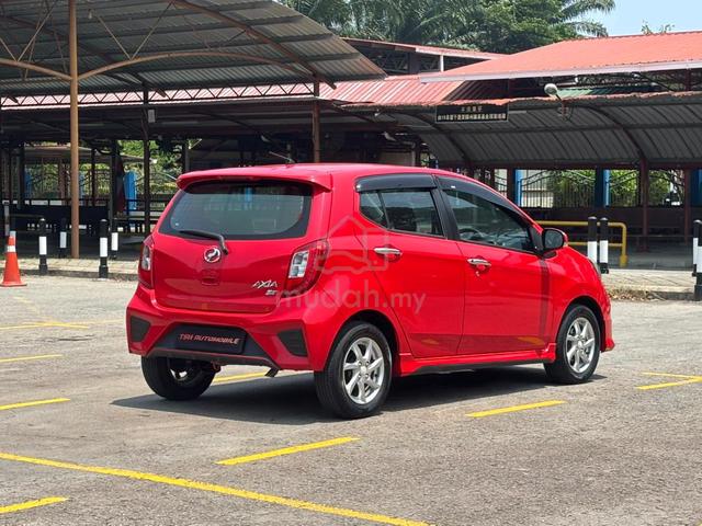2022 Perodua AXIA 1.0 SE (A) - 2