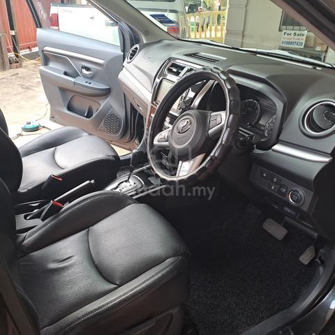 2019 Perodua ARUZ 1.5 AV (A)serupa baru - 4