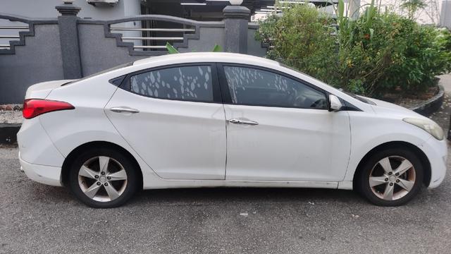 2014 Hyundai ELANTRA 1.6 SPORT (A) - 5