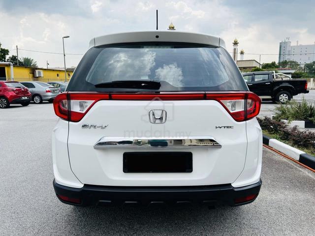 2017 Honda BR-V 1.5 E WELL MAINTAINED - 4