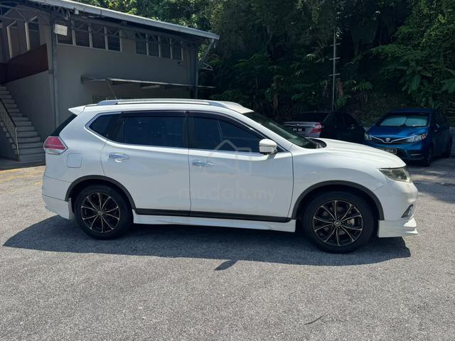 Nissan X-Trail 2.5 2016 Impul - 4