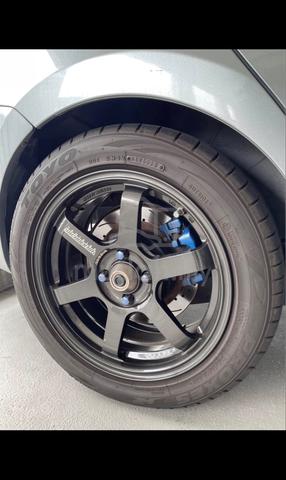 2014 Toyota VIOS 1.5 E NCP150R (A) - 4