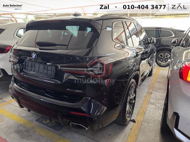 2024 Bmw X3 XDRIVE30I M SPORT G01 Superb Condition - 2
