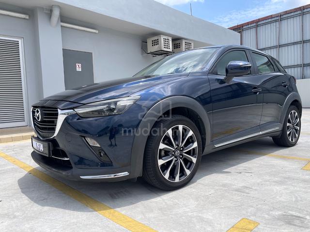 2018 Mazda CX-3 2.0  (A) - 1