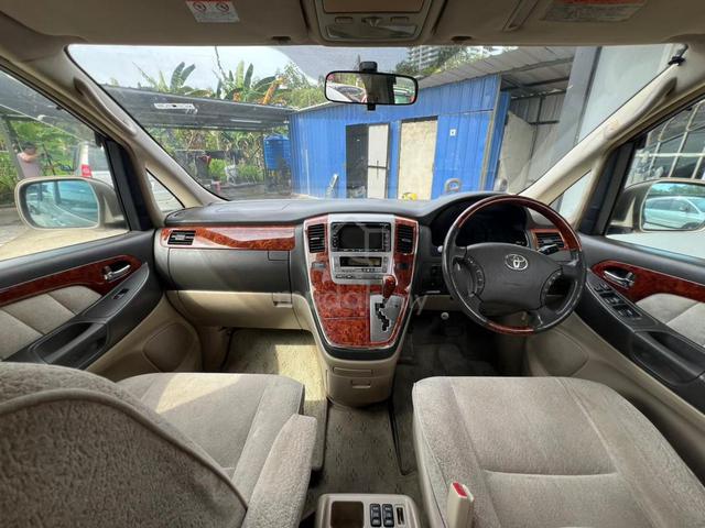 2007 Toyota ALPHARD 3.0 MS PREMIUM (A) - 3