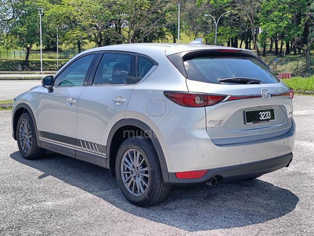 2019 Mazda CX-5 2.0 GLS CX5 POWER BOOT, POWER SEAT - 3