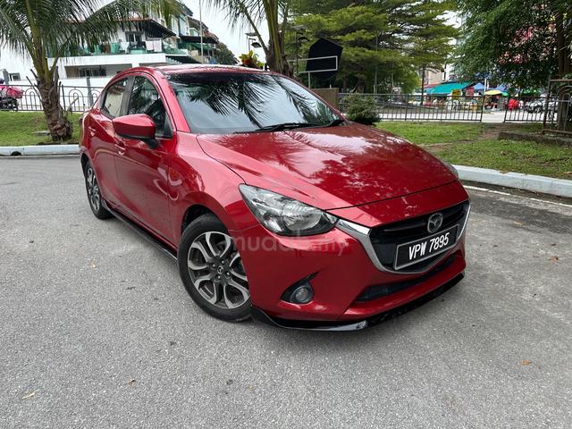 2015 Mazda 2 1.5 SKYACTIV (A) FULL LOAN-CASH - 1