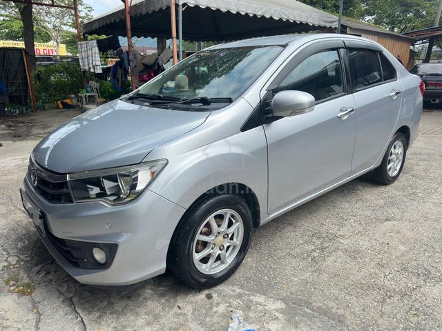 2019 Perodua BEZZA 1.3 PREMIUM X (M) - 3