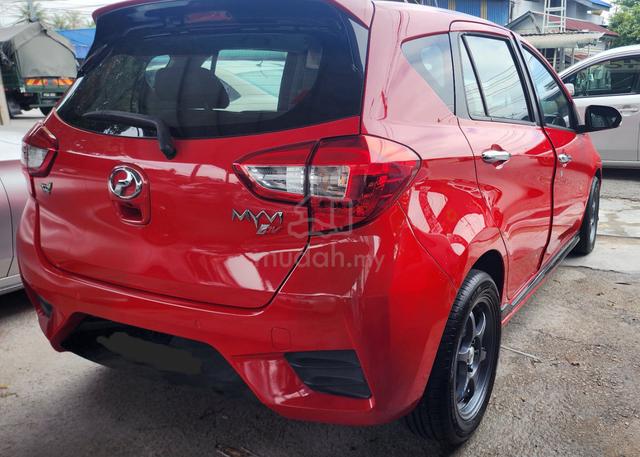 2018 Perodua MYVI 1.5 ADVANCE (A) - 4