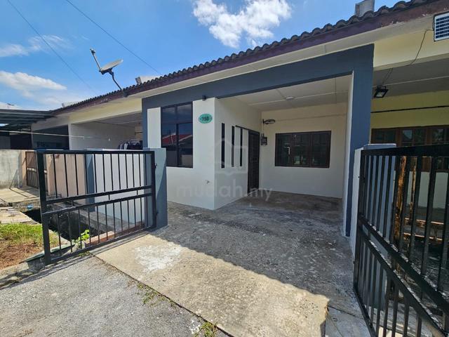 100% Loan Samarindah Terrace Setingkat 1