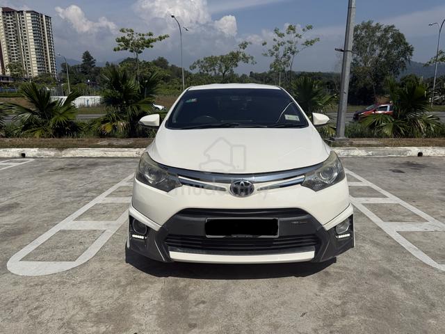 2014 Toyota VIOS 1.5 TRD SPORTIVO NCP150R (A) - 3