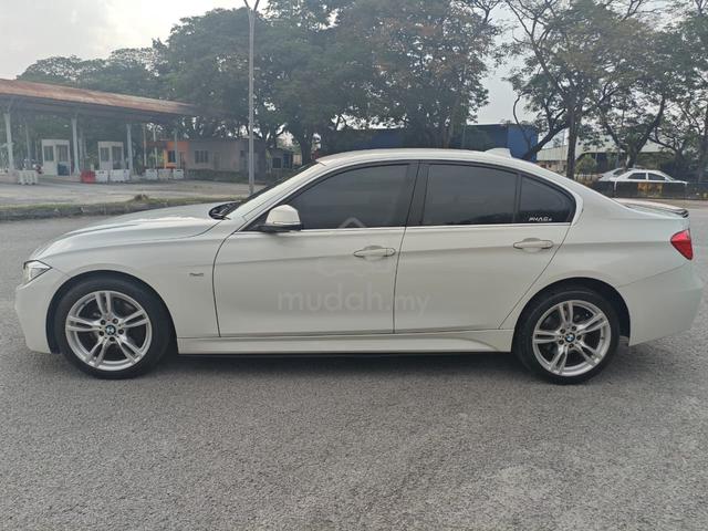 2012 Bmw F30 328i Sport (A) CKD WELL KEEP - 5