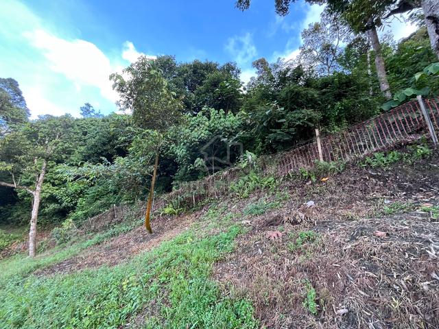 [0.67 Ekar] Tanah Bukit Tabur Taman Melawati Ulu Kelang 5