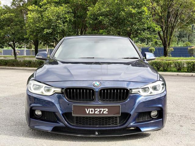 2016 Bmw 3 SERIES 2.0 20I SPORT LINE (CKD) F30 - 3