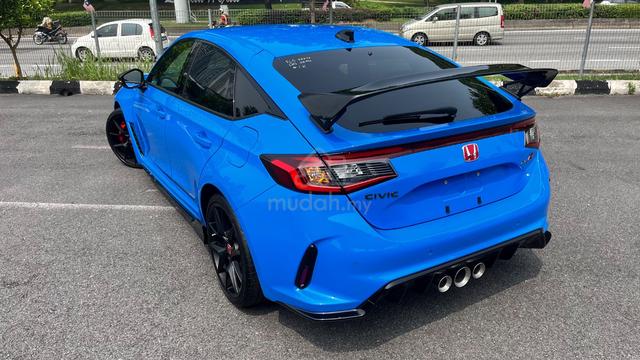 Honda CIVIC FL5 TYPE R GRED 6A PROMO FULLOAN OFFER - 2