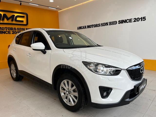SUNROOF 2013 Mazda CX-5 2.0 (A)N/PIANT SKYACTIV-G - 4
