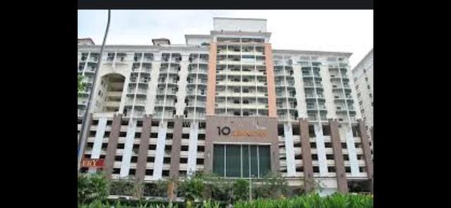 10 Semantan Suites 1