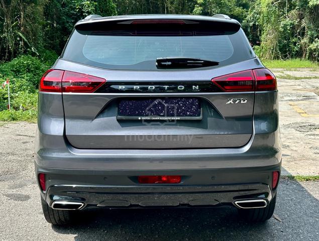 2022 Proton X70 1.8 PREMIUM X 2WD (A) - 4