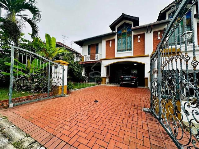 IMPIAN EMAS(BIG Semi-D)‼️BIG SIZE‼️BEST LOCATION‼️RENOVATED UNIT‼️ 1