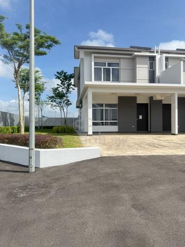 RUMAH LANDED bawah 400K 💎 Aura 1 Desaru | Rumah Premium | Sesuai Dud 1