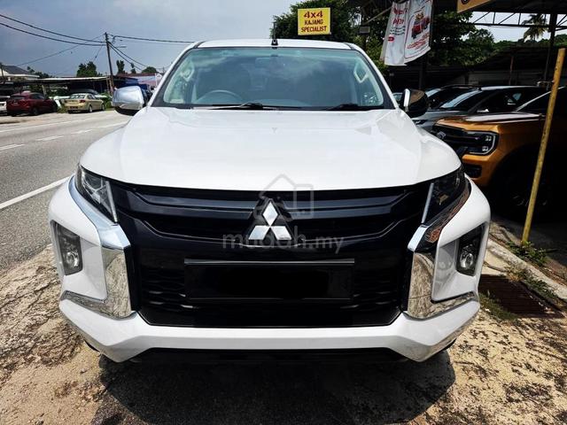 2021 Mitsubishi TRITON 2.4 VGT PREMIUM (A) - 2
