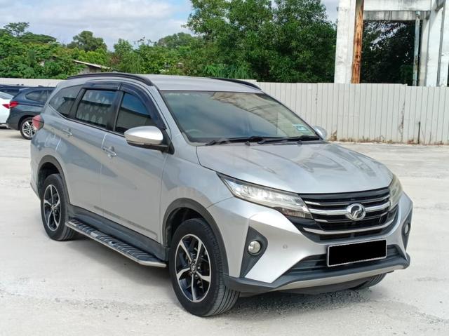 7Seat|LeatherSeat|Fulloan|2019|Perodua ARUZ 1.5 AV - 1