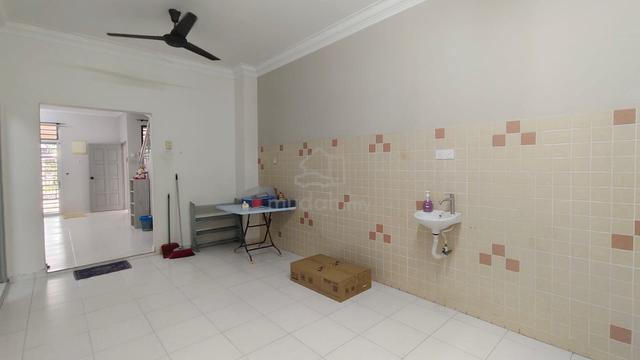 Kulai KCC Limited 22'x70' Full Loan Double Storey Terrace House 2
