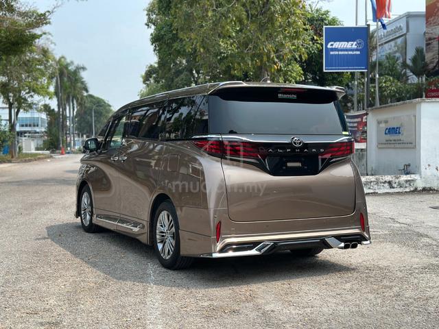2024 Toyota ALPHARD Z _ Rare Unit - 2