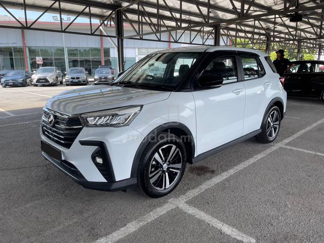 2023 Perodua Ativa H - Full service with warranty - 3