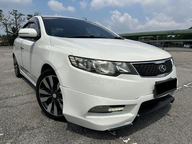 2013 Naza FORTE 1.6 SX (A) PUSH START KEYLESS - Cars for sale in Bandar ...