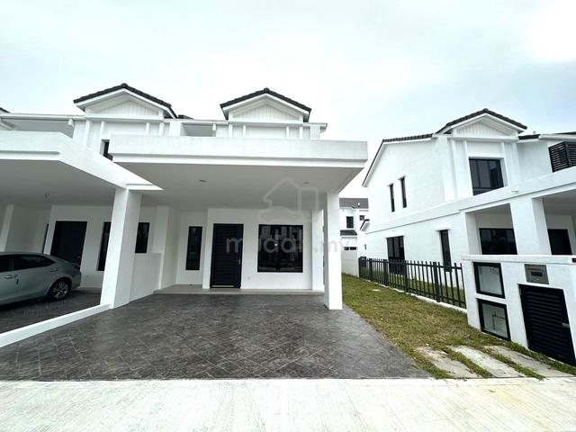 Camdon Ecoworld Eco Horizon Garden Home Batu Kawan Intermediate Corner 1
