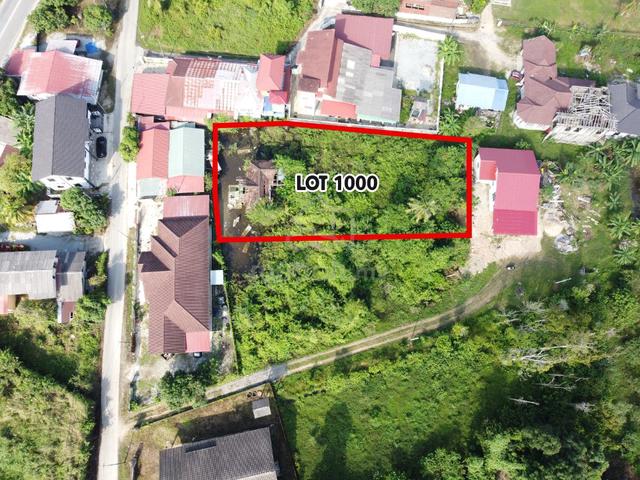 Tanah 325 Depa | Lokasi Dekat Bandar Baru Tunjong & Kota Seribong 1