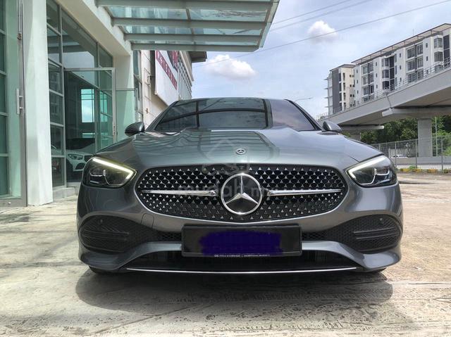 2022 Mercedes Benz C200 1.5 AVANTGARDE - 5