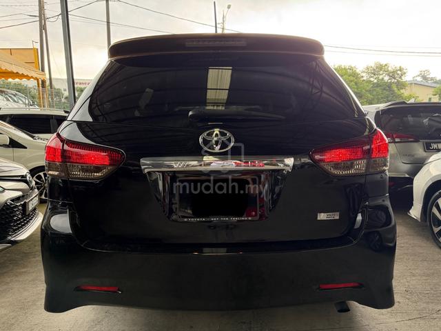 2009 Toyota WISH 1.8 S (A) - 4