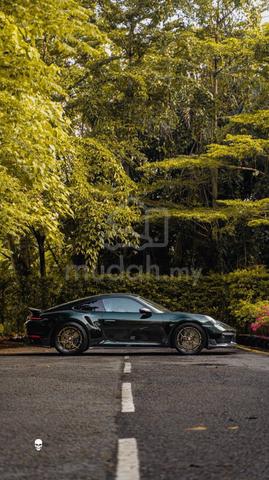 2022 Porsche 911 3.7 TURBO S (A) - 5