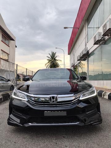 2016 Honda Accord 2.0(A) g9 convert facelift g9.5
 - 2