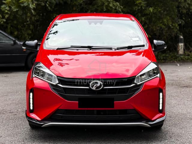 2023 Perodua MYVI 1.5 H (A) - 2