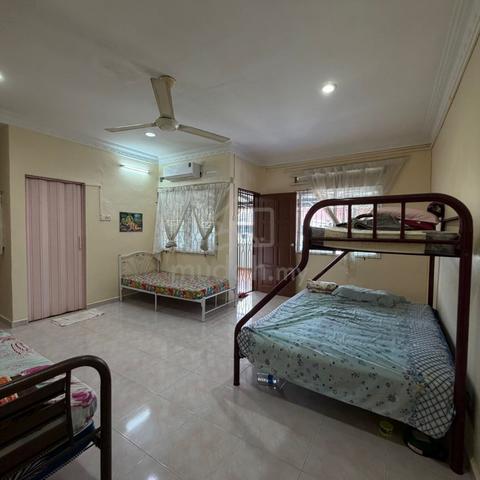 Taman Jaya Master bedroom fully furnished for rent 1