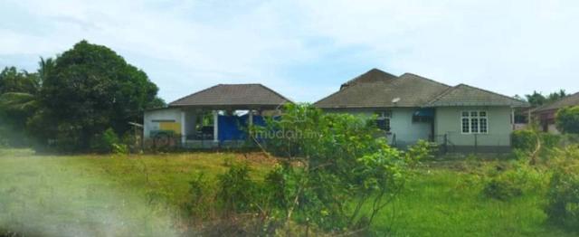Kelantan Tanah Merah Residential Freehold Land For Sale 1