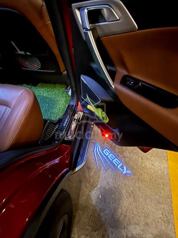 Proton X70 1.8 PREMIUM X convert to Geely X - 4